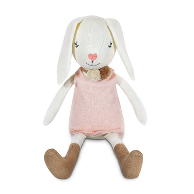 Apple Park Knit Bunny Plush - Charlotte