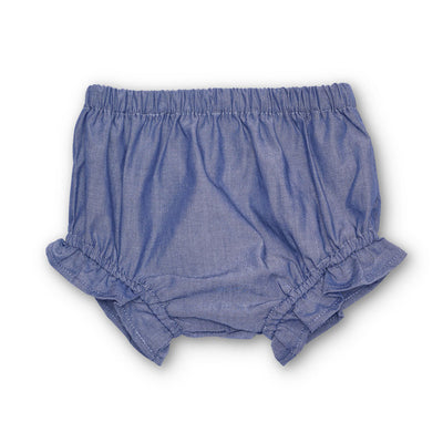 Apple Park Bloomers - Chambray