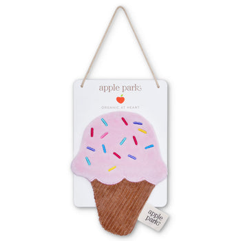 Apple Park Ice Cream Crinkle Blankie