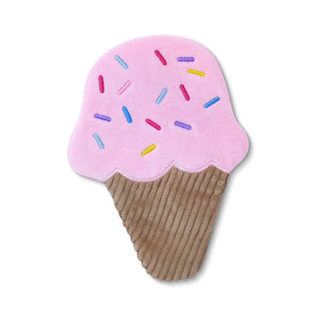 Apple Park Ice Cream Crinkle Blankie