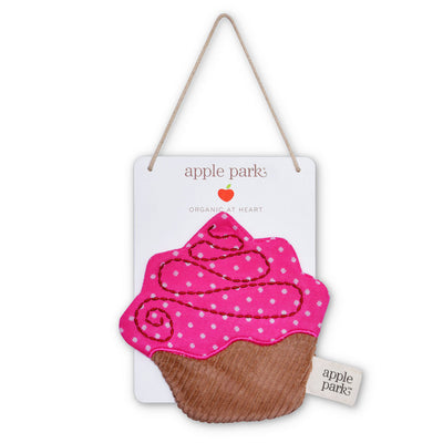 Apple Park Cupcake Crinkle Blankie