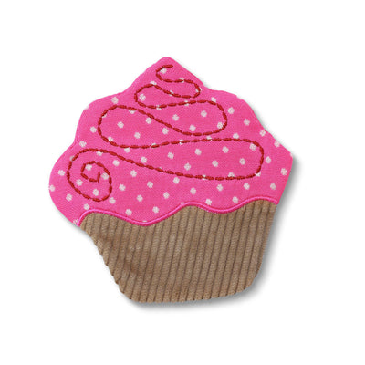 Apple Park Cupcake Crinkle Blankie