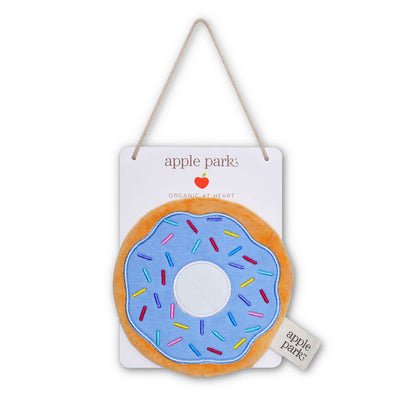Apple Park Donut Crinkle Blankie