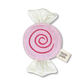 Apple Park Candy Rattle
