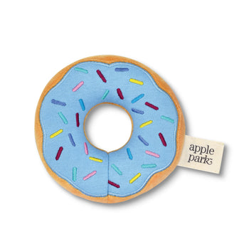 Apple Park Donut Rattle