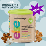 Toddler Omega Plant-Based Complete & Balanced Nutrition - Euromallusa