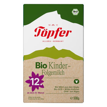 Topfer Lactana Kinder Follow-On Milk 500 G