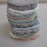 Organic Cotton Baby Bath Mitt – Soft & Absorbent Wash Mitt