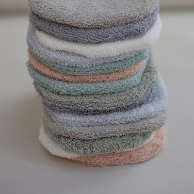 Organic Cotton Baby Bath Mitt – Soft & Absorbent Wash Mitt