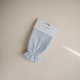 Organic Cotton Baby Bath Mitt – Soft & Absorbent Wash Mitt