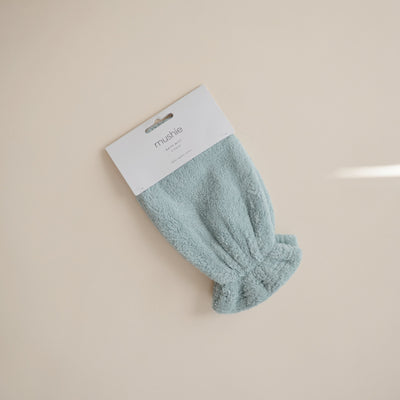 Organic Cotton Baby Bath Mitt – Soft & Absorbent Wash Mitt