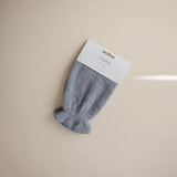 Organic Cotton Baby Bath Mitt – Soft & Absorbent Wash Mitt