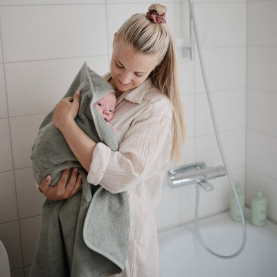 Mushie Shampoo & Body Wash – Gentle Baby Hair & Skin Wash