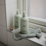 Organic Cotton Baby Bath Mitt – Soft & Absorbent Wash Mitt