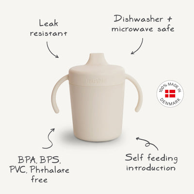 Trainer Sippy Cup with Handles