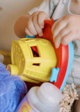 California Baby Tug Boat Basket