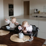 Mushie Silicone Suction Bowl – Food-Grade Baby Bowl
