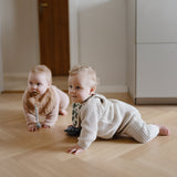 Organic Chunky Knit Baby Pants