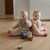 Organic Cotton Muslin Baby Bib
