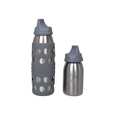 Sip-Top Lid – Transform Bottles into Sippy Cups!