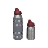 Sip-Top Lid – Transform Bottles into Sippy Cups!