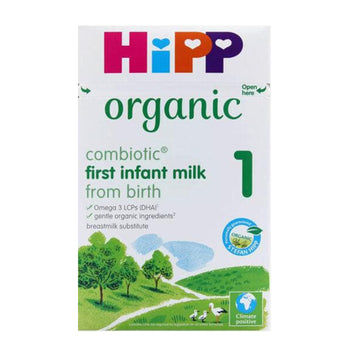 HiPP Stage 1 Organic Combiotic First Infant Milk Formula (800g)- UK (EXP:6/23/26)