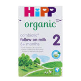 HiPP UK Stage 2 Organic Combiotic First Infant Milk Formula (800g)