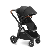 Nova Lightweight Compact Stroller with All-Terrain Tires & Suspension