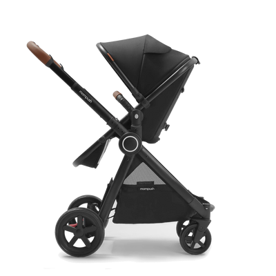 Nova Lightweight Compact Stroller with All-Terrain Tires & Suspension