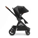 Nova Lightweight Compact Stroller with All-Terrain Tires & Suspension