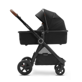 Nova Lightweight Compact Stroller with All-Terrain Tires & Suspension