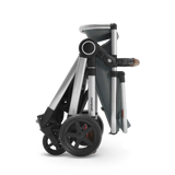 Nova Lightweight Compact Stroller with All-Terrain Tires & Suspension