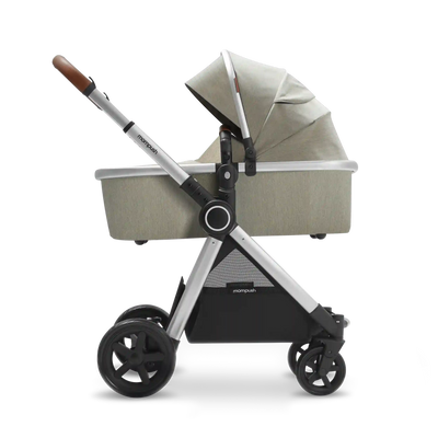 Nova Lightweight Compact Stroller with All-Terrain Tires & Suspension