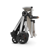 Nova Lightweight Compact Stroller with All-Terrain Tires & Suspension