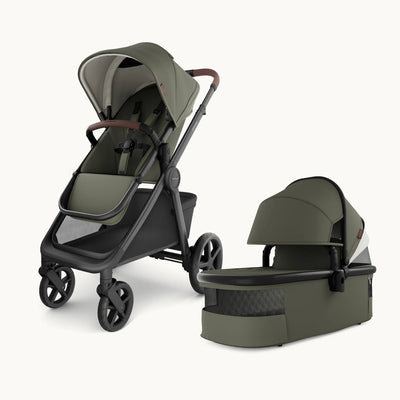 Momp ush Ultimate 3 All-Terrain Stroller for Newborn to Toddler