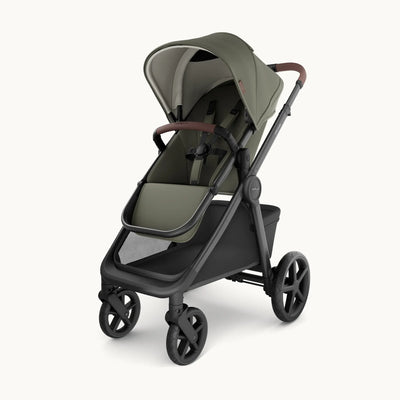 Momp ush Ultimate 3 All-Terrain Stroller for Newborn to Toddler