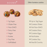 BOOBIE™ Milk-Making Cookies – Crave-Worthy. Milk-Worthy. Mom-Worthy.
