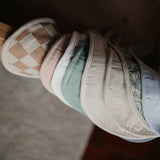 Organic Cotton Muslin Baby Bib
