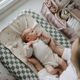 Organic Muslin Changing Pad Liners