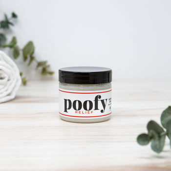 Poofy Organics Vapor Rub Organic (Age 5+)
