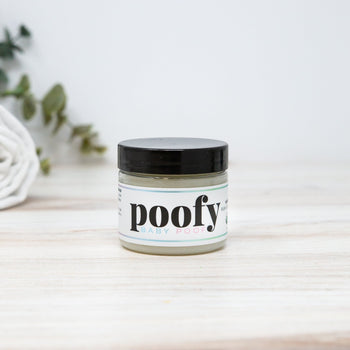 Poofy Organics Vapor Rub-A-Dub-Dub Organic