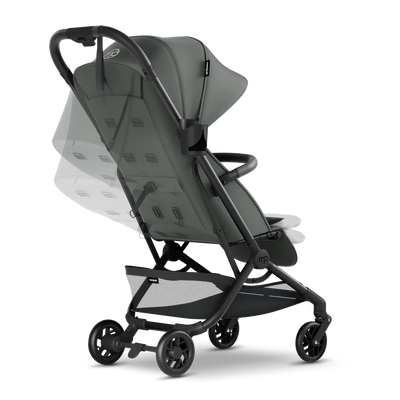 Momp ush Velo Ultra-Compact Lightweight Travel Stroller