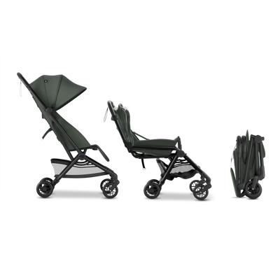 Momp ush Velo Ultra-Compact Lightweight Travel Stroller