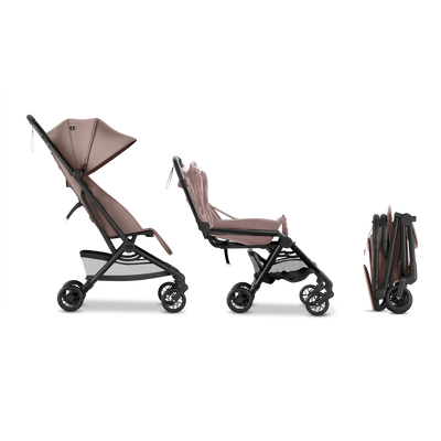 Momp ush Velo Ultra-Compact Lightweight Travel Stroller