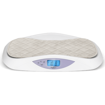 Hubble Grow+ Smart Bluetooth Baby Scale with Measurement Tracking