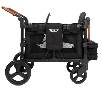 Keenz Vyo͞o The Seating Chameleon Stroller Wagon 4-Passengers