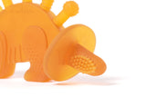 Dibly Amber Dinosaur Teether