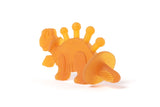 Dibly Amber Dinosaur Teether