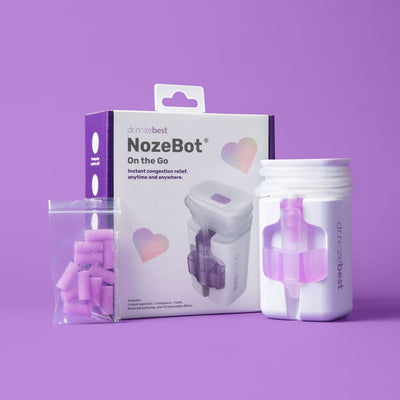 NozeBot® On the Go