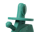 Dibly Green Dinosaur Teether